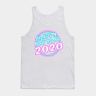 happy new year 2020 Tank Top